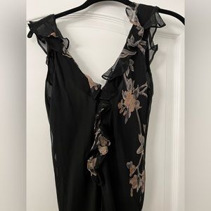 ❌SOLD❌Stone Cold Fox Dress